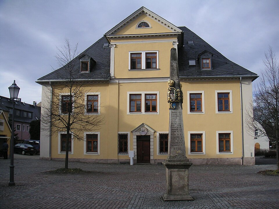 Fenster-Gurus in Schlettau – Ansicht von Schlettau