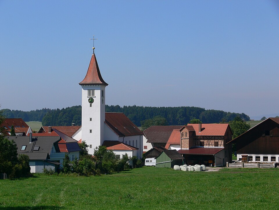 Fenster-Gurus in Schlier – Ansicht von Schlier