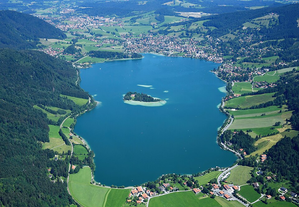 Fenster-Fachbetriebe in Schliersee: Stadtansicht