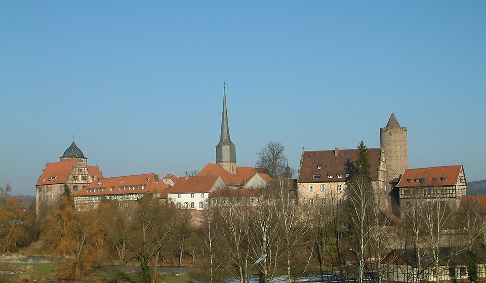 Fenster-Fachbetriebe in Schlitz: Stadtansicht – Foto: Paul Odörfer Fenster-Fachbetriebe in Schlitz: Stadtansicht