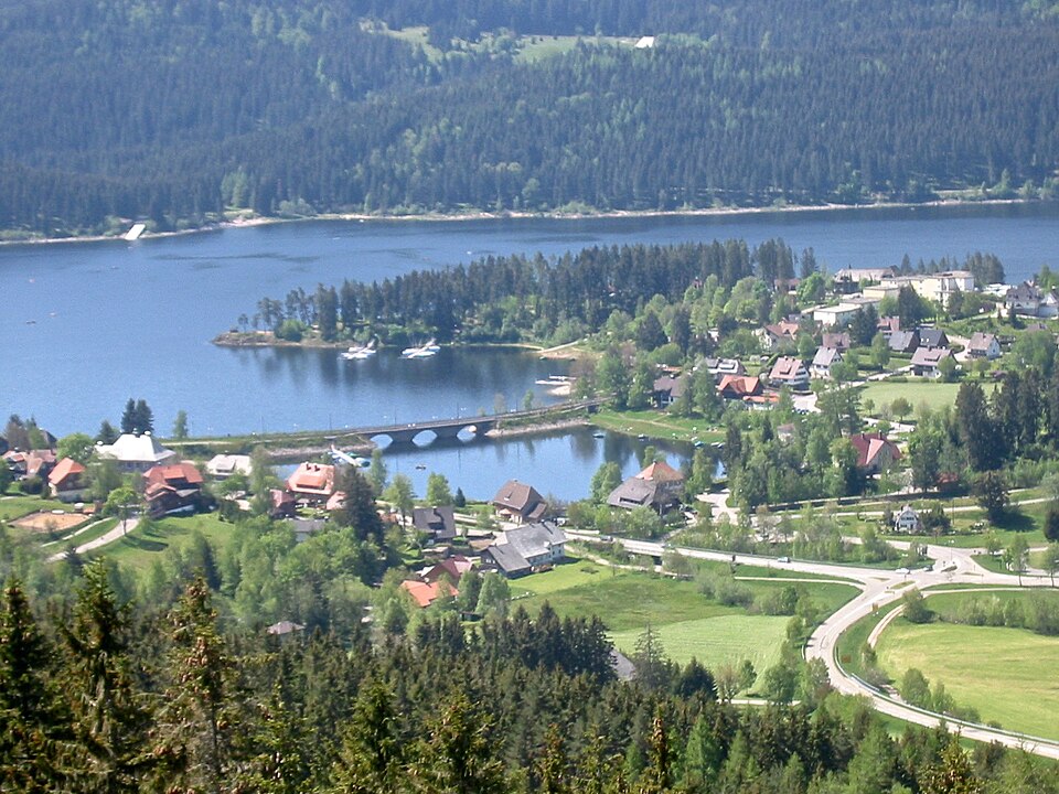 Fenster-Gurus in Schluchsee – Ansicht von Schluchsee