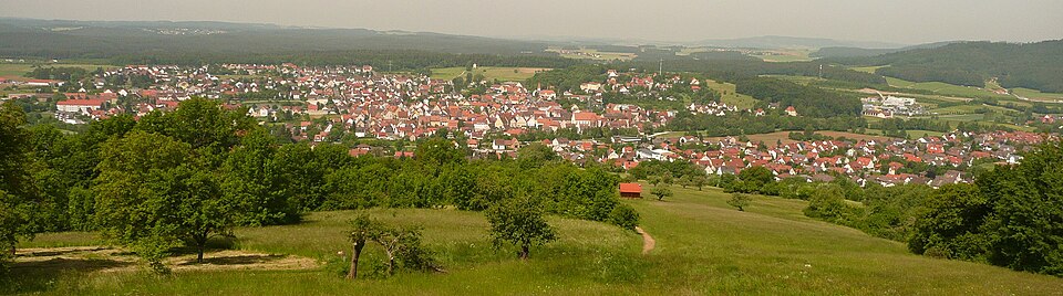 Fenster-Fachbetriebe in Schnaittach: Stadtansicht – Foto: Kassandro Fenster-Fachbetriebe in Schnaittach: Stadtansicht