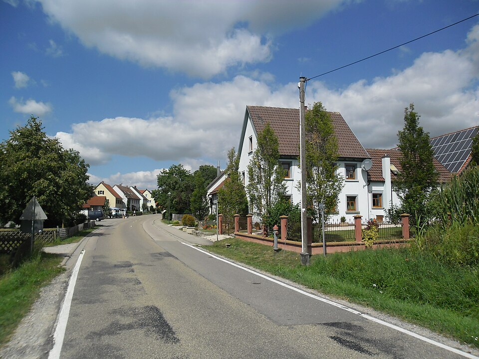 Fenster-Gurus in Schnelldorf – Ansicht von Schnelldorf