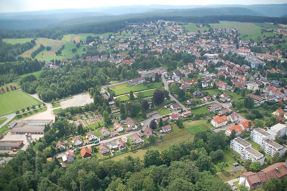 Fenster-Fachbetriebe in Schömberg: Stadtansicht – Foto: Bauernor Fenster-Fachbetriebe in Schömberg: Stadtansicht