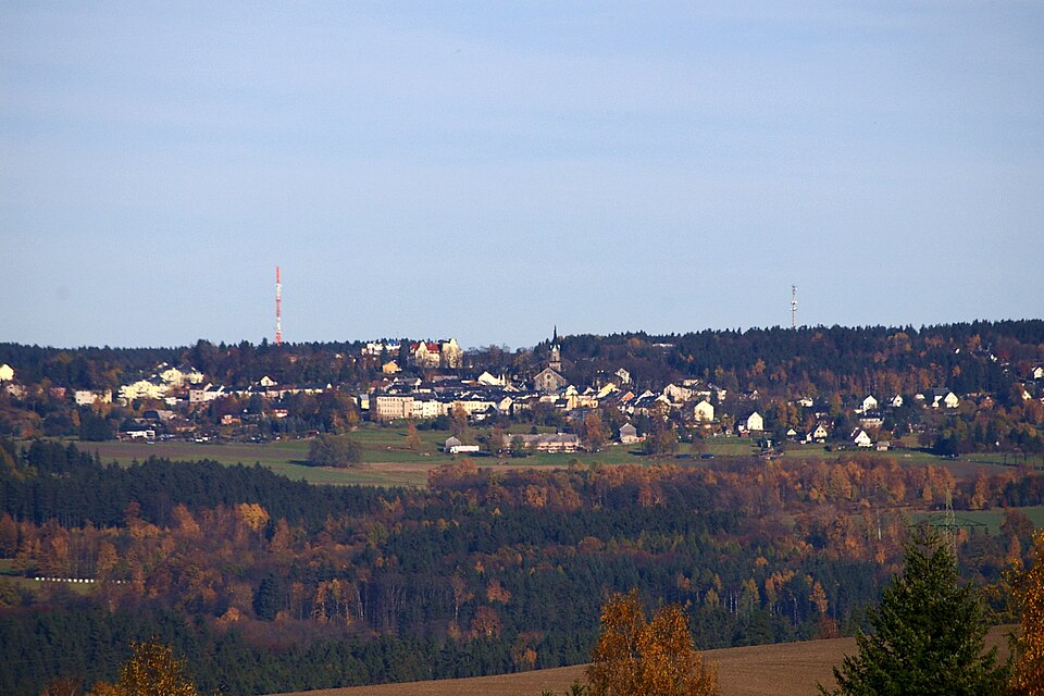 Fenster-Gurus in Schöneck/Vogtl. – Ansicht von Schöneck/Vogtl. (Foto: Hobbyelektroniker) Fenster-Gurus in Schöneck/Vogtl. – Ansicht von Schöneck/Vogtl.