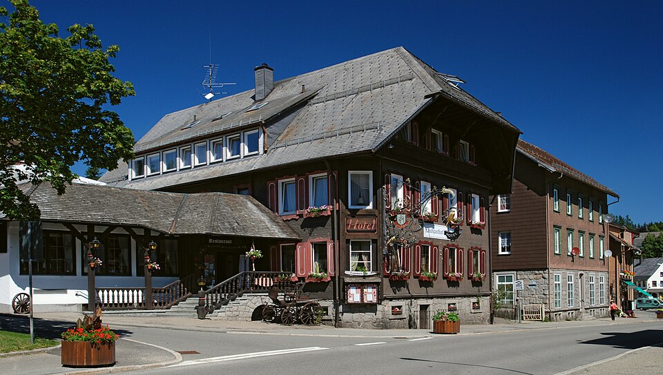 Fenster-Gurus in Schönwald im Schwarzwald – Ansicht von Schönwald im Schwarzwald