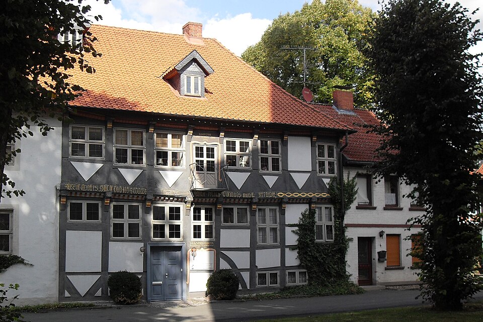 Fenster-Fachbetriebe in Schöppenstedt: Stadtansicht