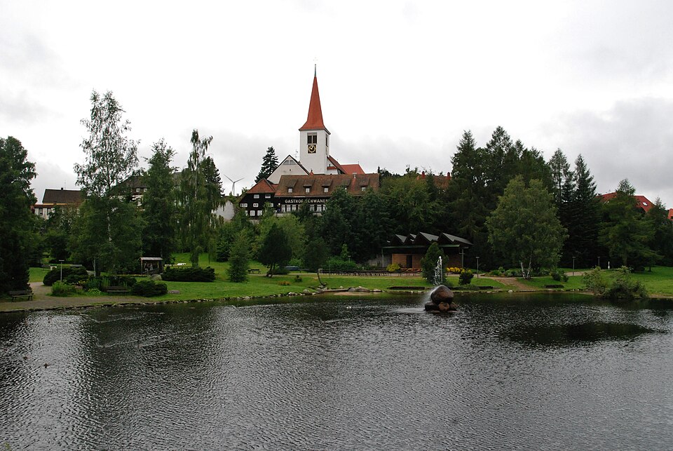 Kurpark in Schonach im Schwarzwald – Fenster-Gurus vermittelt Fachbetriebe in Schonach im Schwarzwald
