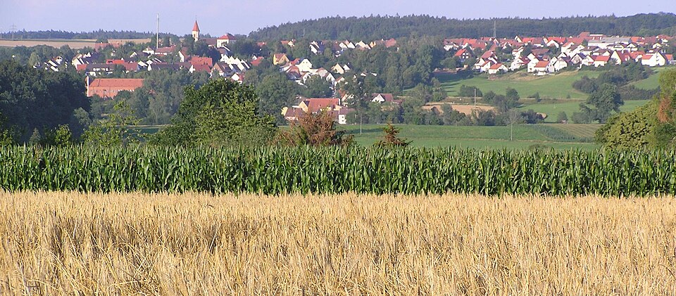Fenster-Gurus in Schopfloch – Ansicht von Schopfloch