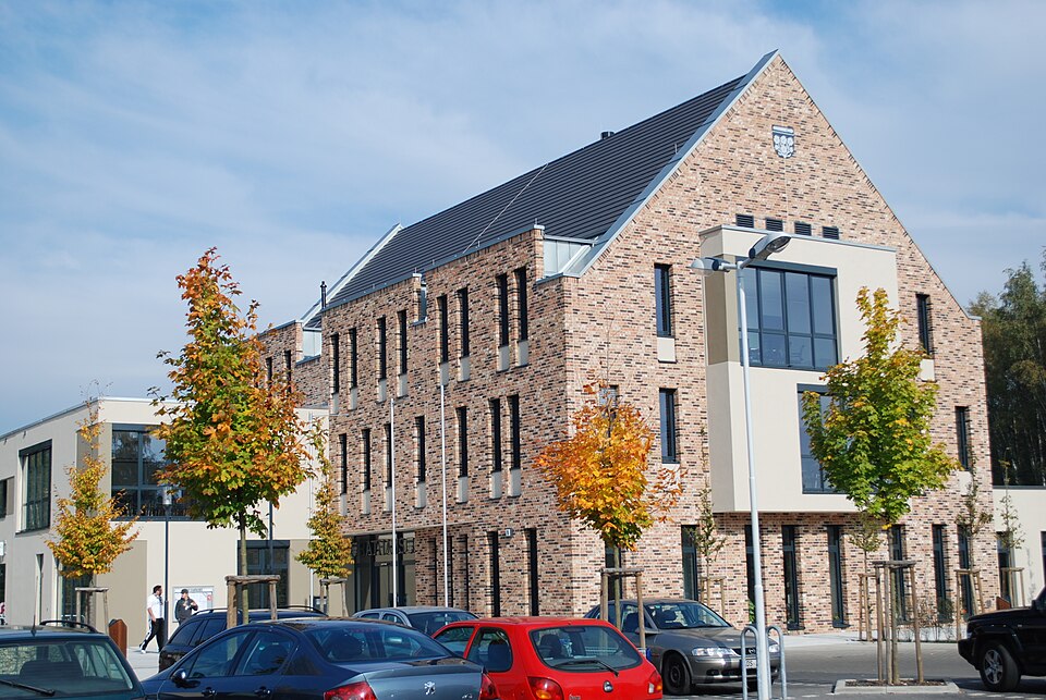 Fenster-Fachbetriebe in Schulzendorf: Rathaus