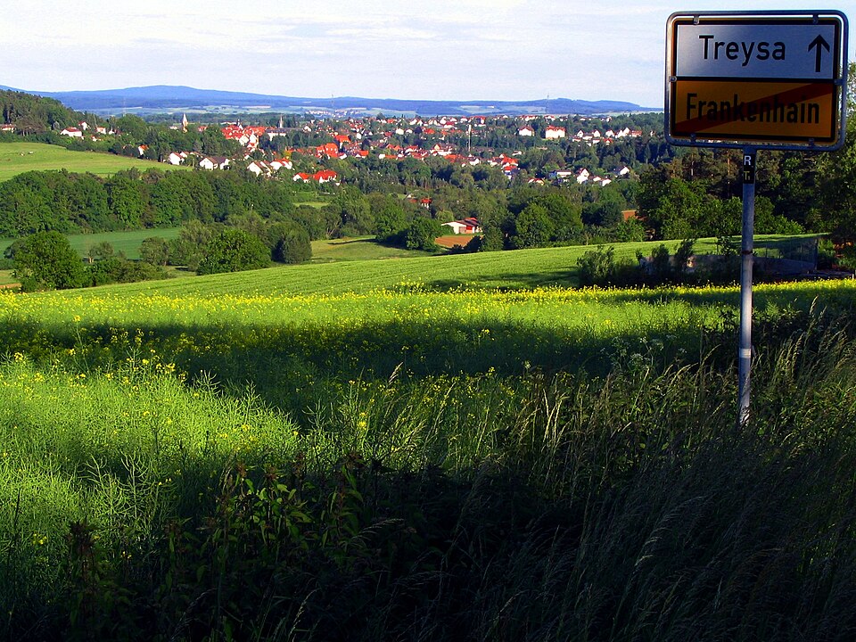 Fenster-Fachbetriebe in Schwalmstadt: Stadtansicht