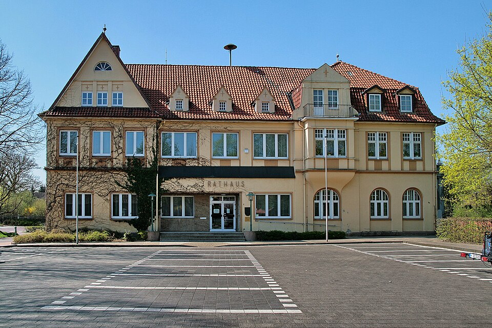 Fenster-Fachbetriebe in Schwarmstedt: Rathaus