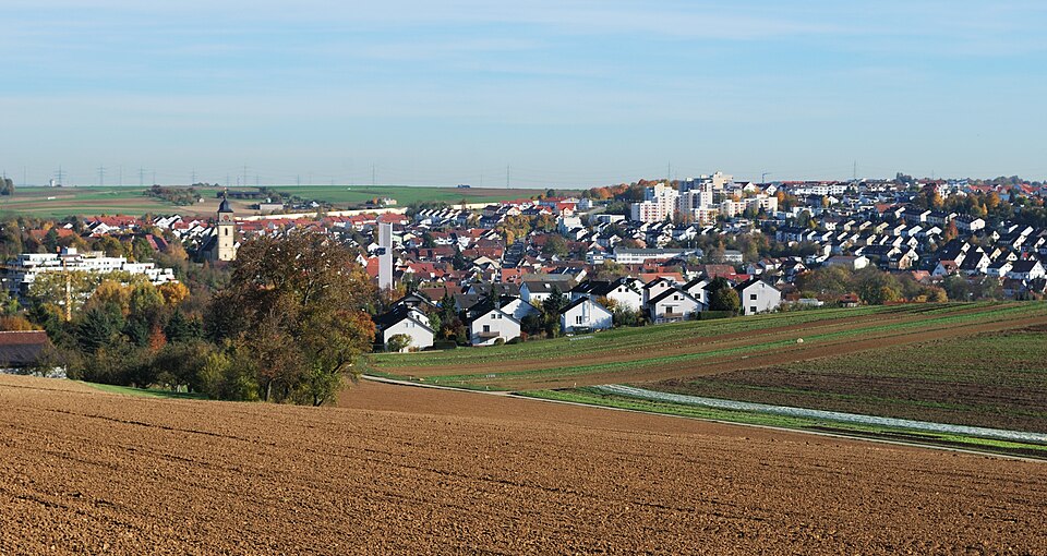 Fenster-Fachbetriebe in Schwieberdingen: Panorama