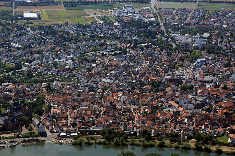 Fenster-Fachbetriebe in Seligenstadt: Altstadt