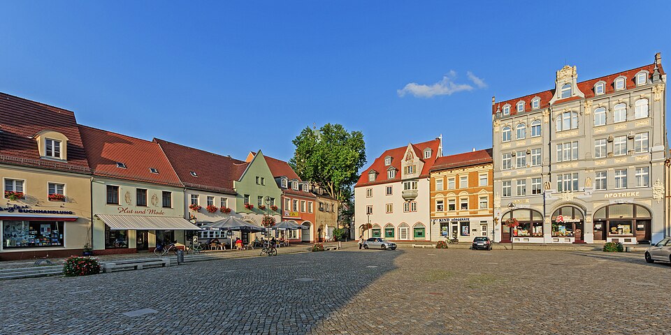 Fenster-Fachbetriebe in Senftenberg: Niederlausitz Markt – Foto: A.Savin Fenster-Fachbetriebe in Senftenberg: Niederlausitz Markt