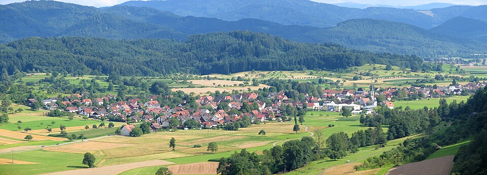 Panorama in Sexau – Fenster-Gurus vermittelt Fachbetriebe in Sexau