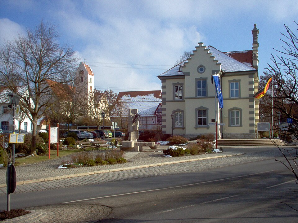 Fenster-Gurus in Sigmaringendorf – Ansicht von Sigmaringendorf