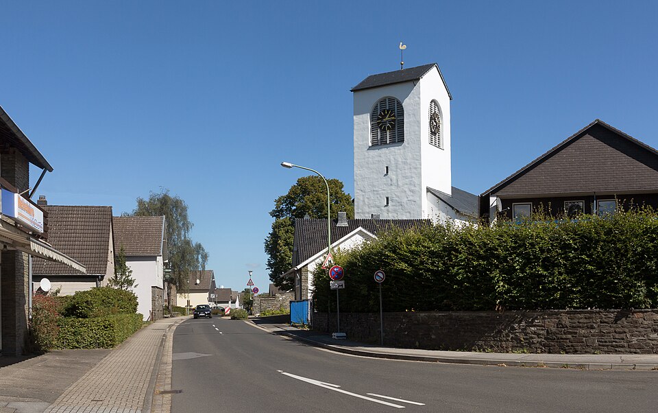 Fenster-Fachbetriebe in Simmerath: Pfarrkirche