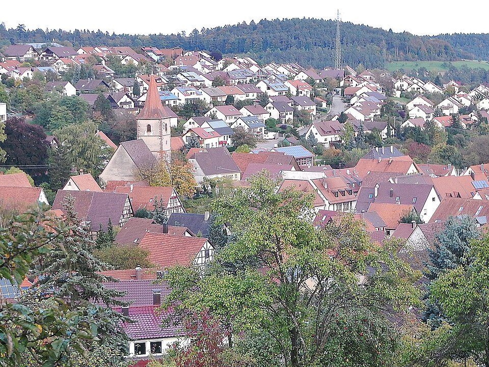Fenster-Gurus in Simmozheim – Ansicht von Simmozheim