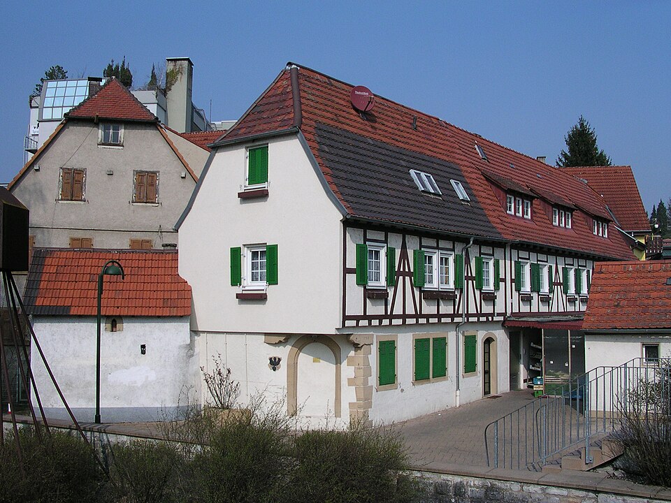 Fenster-Fachbetriebe in Sinsheim: Gerberhaus