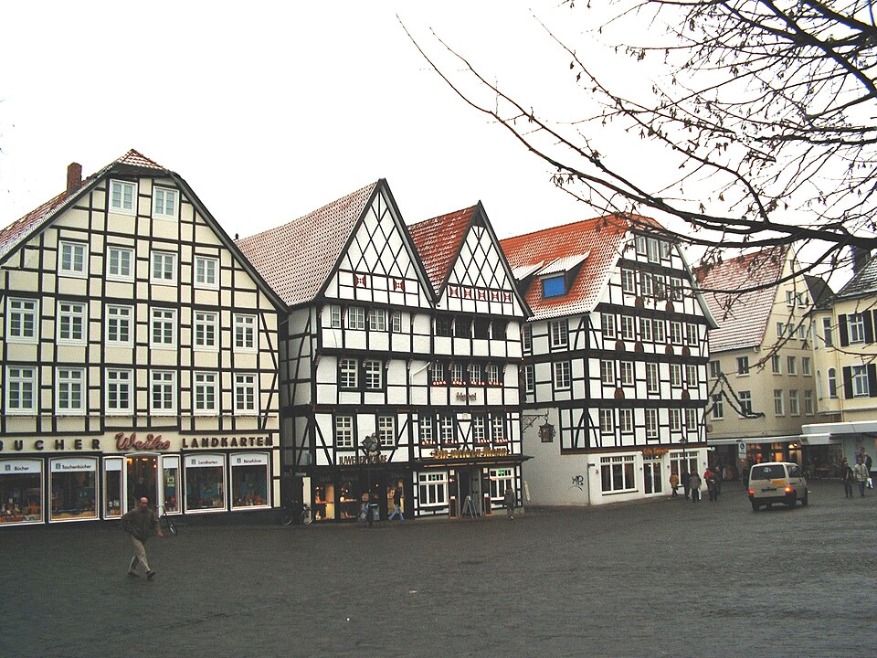 Fenster-Fachbetriebe in Soest: Markt