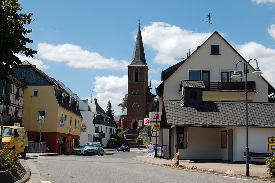 Fenster-Gurus in Sohren – Ansicht von Sohren