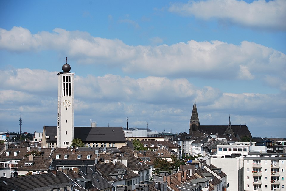 Fenster-Fachbetriebe in Solingen: Innenstadt