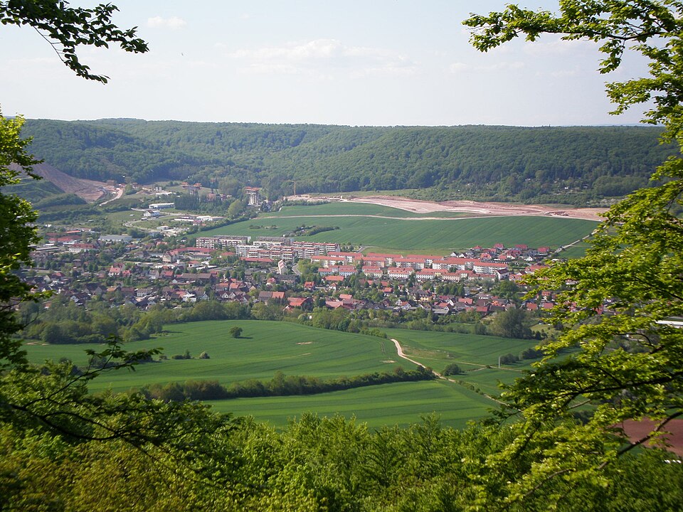 Fenster-Gurus in Sollstedt – Ansicht von Sollstedt