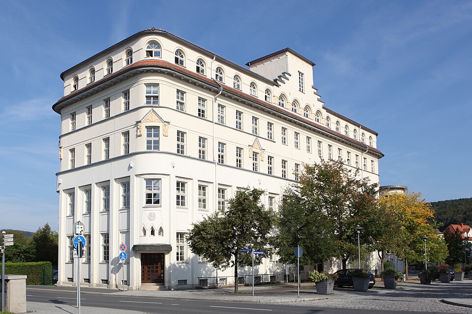 Fenster-Fachbetriebe in Sonneberg: Stadtansicht – Foto: Störfix Fenster-Fachbetriebe in Sonneberg: Stadtansicht