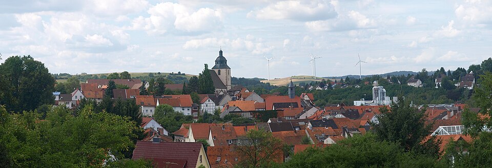 Fenster-Fachbetriebe in Sontra: Panoram Altstadt