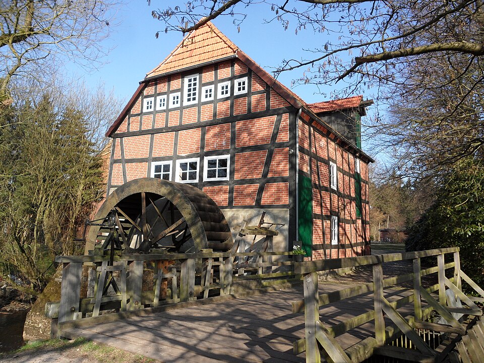 Fenster-Fachbetriebe in Sottrum: Wassermühle