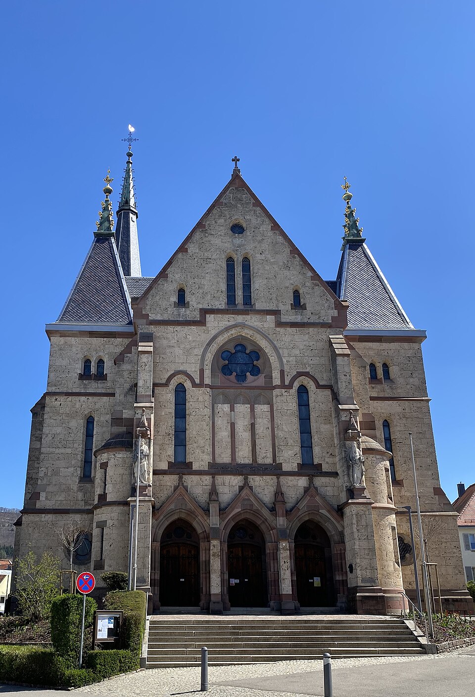 Fenster-Fachbetriebe in Spaichingen: Stadtansicht – Foto: Stolp Fenster-Fachbetriebe in Spaichingen: Stadtansicht