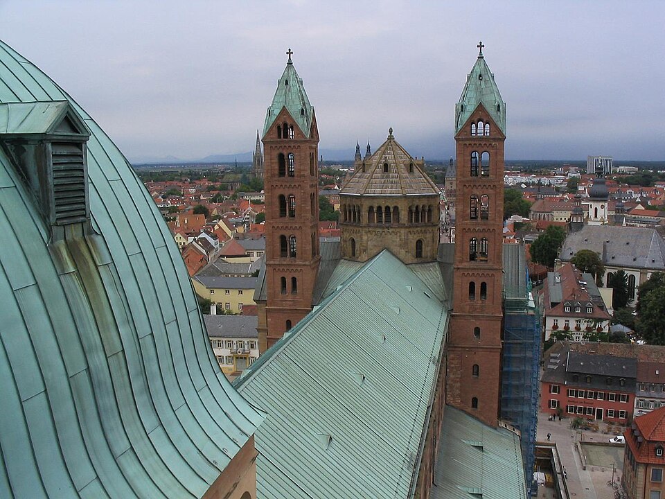 Fenster-Fachbetriebe in Speyer: Speyerer Dom