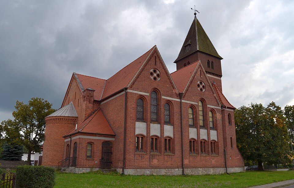 Dorfkirche in Spreenhagen – Fenster-Gurus vermittelt Fachbetriebe in Spreenhagen