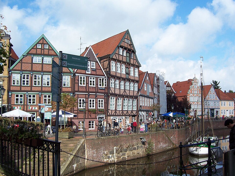 Fenster-Fachbetriebe in Stade: Stadtansicht