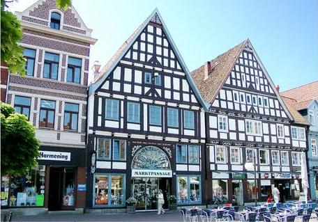 Fenster-Fachbetriebe in Stadthagen: Stadtansicht – Foto: Wikimedia-Autor Fenster-Fachbetriebe in Stadthagen: Stadtansicht