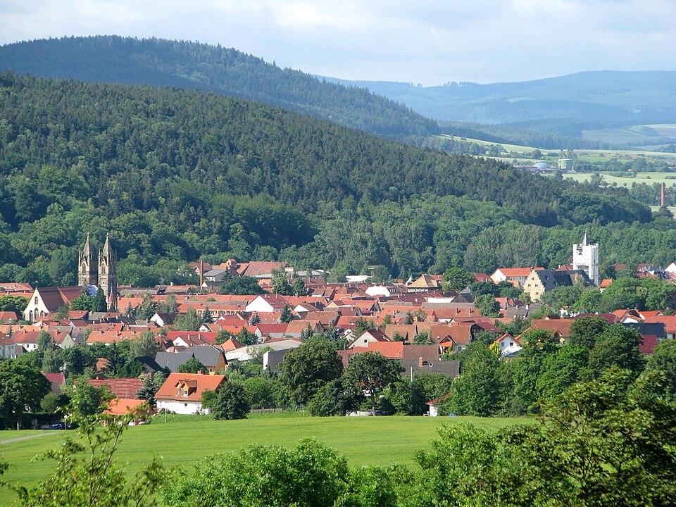 Fenster-Fachbetriebe in Stadtilm: Stadtansicht