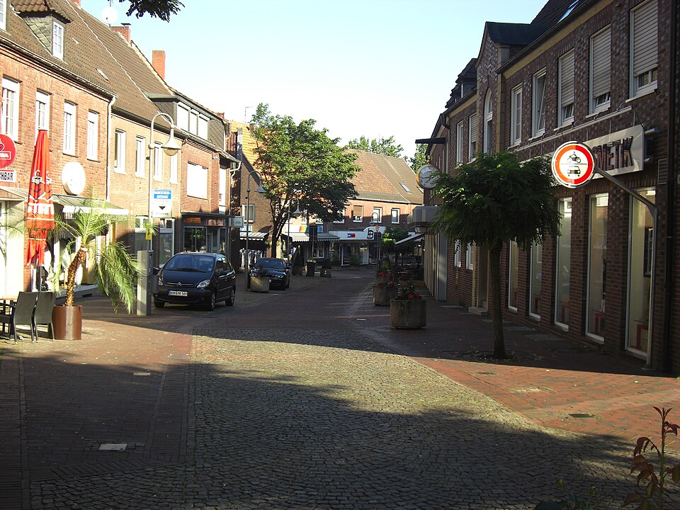 Fenster-Fachbetriebe in Stadtlohn: Mühlenstraße