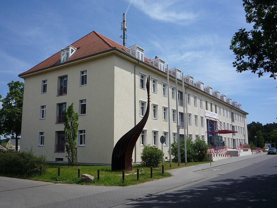 Fenster-Fachbetriebe in Stahnsdorf: Stadtansicht