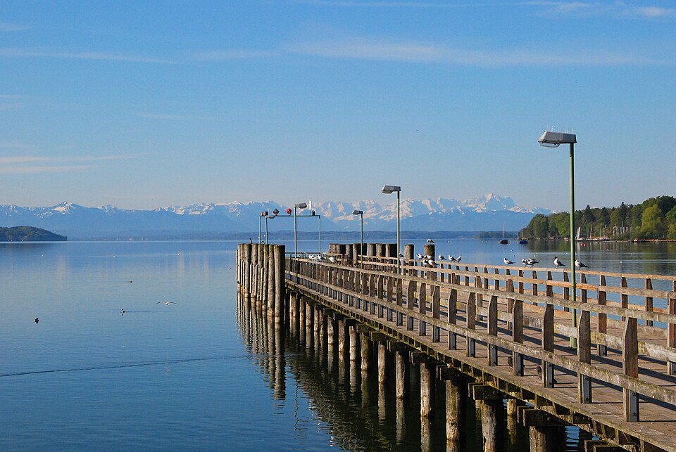 Fenster-Fachbetriebe in Starnberg: Stadtansicht