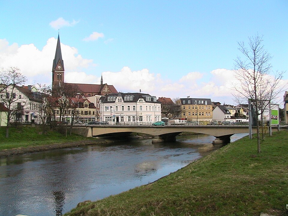 Fenster-Fachbetriebe in Staßfurt: Bodebruecke