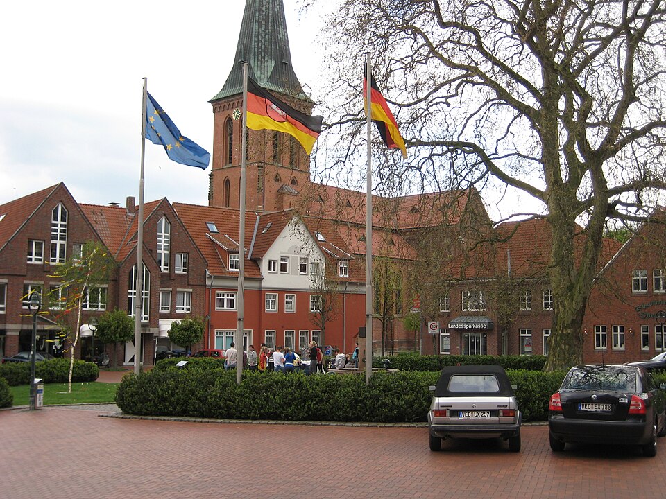 Fenster-Fachbetriebe in Steinfeld: Stadtansicht
