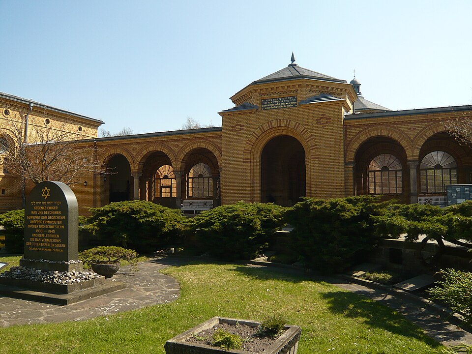 Fenster-Fachbetriebe in Steinheim: Jüdischer Friedhof