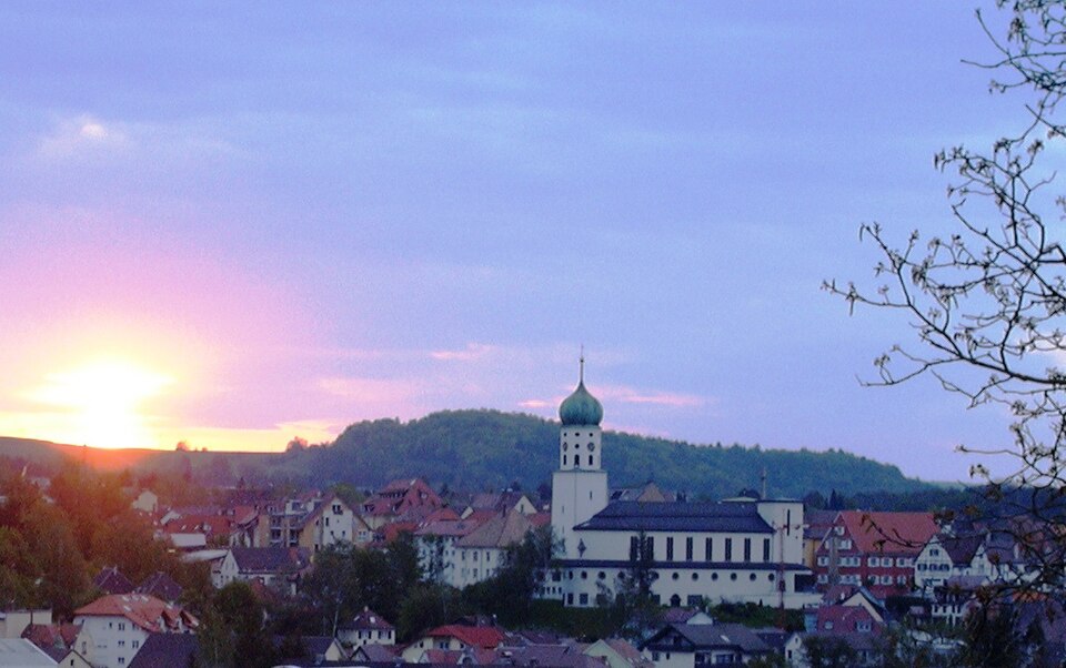 Fenster-Fachbetriebe in Stockach: Stadtansicht
