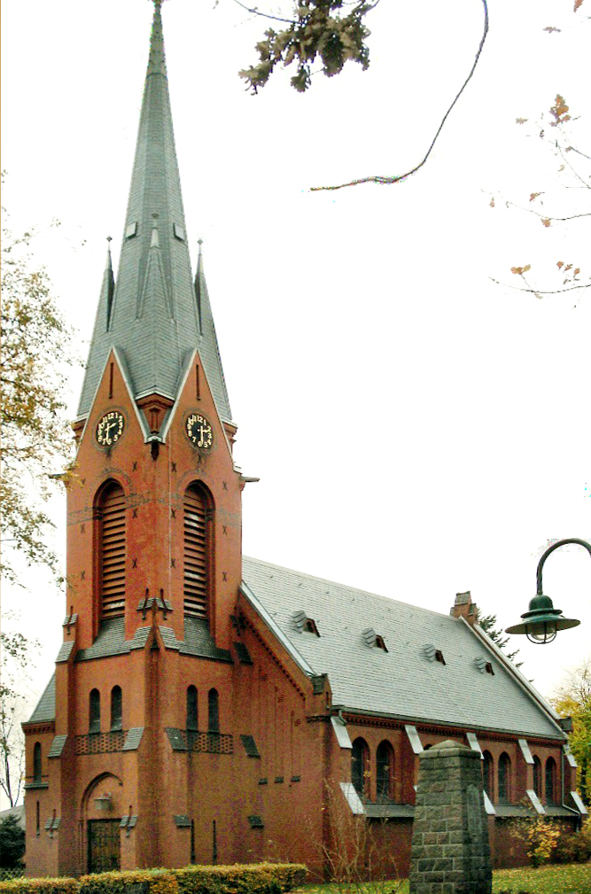 Fenster-Fachbetriebe in Stockelsdorf: Kirche