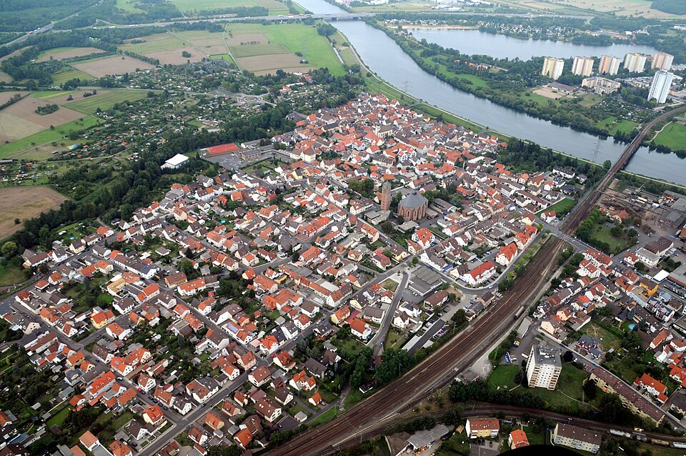 Fenster-Fachbetriebe in Stockstadt am Main: Stadtansicht