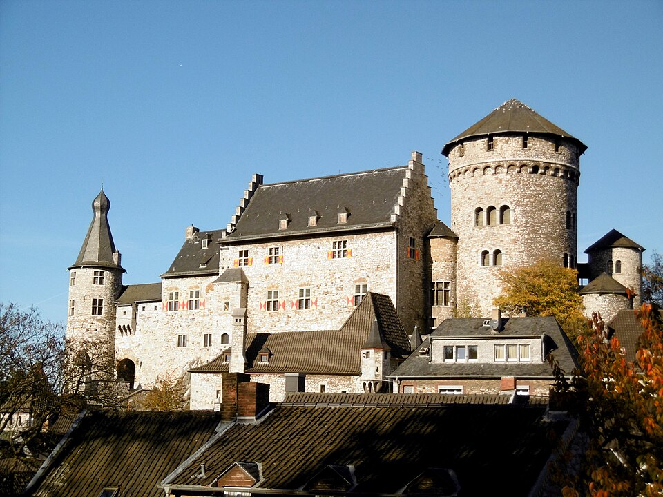 Fenster-Fachbetriebe in Stolberg (Rheinland): Burg