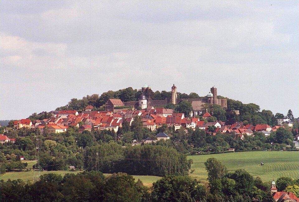 Fenster-Fachbetriebe in Stolpen: Stadtansicht