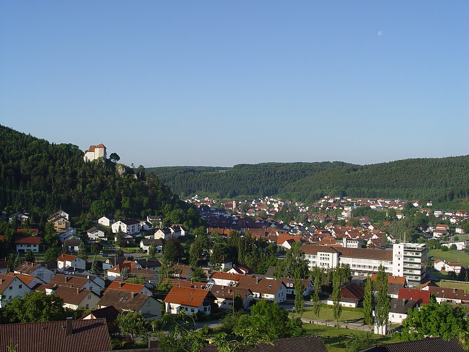 Fenster-Gurus in Straßberg – Ansicht von Straßberg