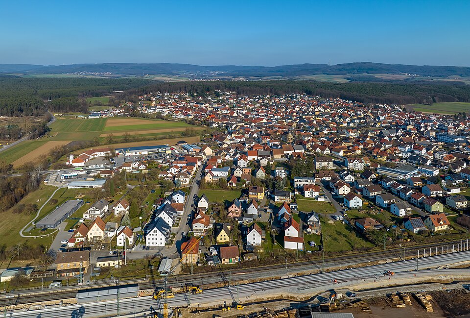 Fenster-Fachbetriebe in Strullendorf: Stadtansicht